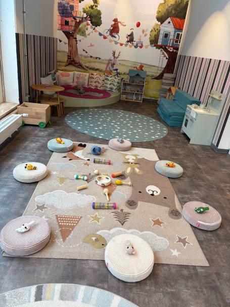 Krabbel und Spielgruppe