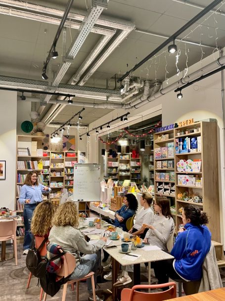 Workshops für Erwachsene